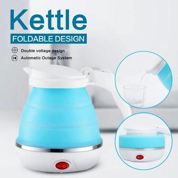 Foldable kettle hotsell