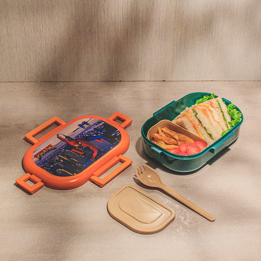 Magnet Lunch Box