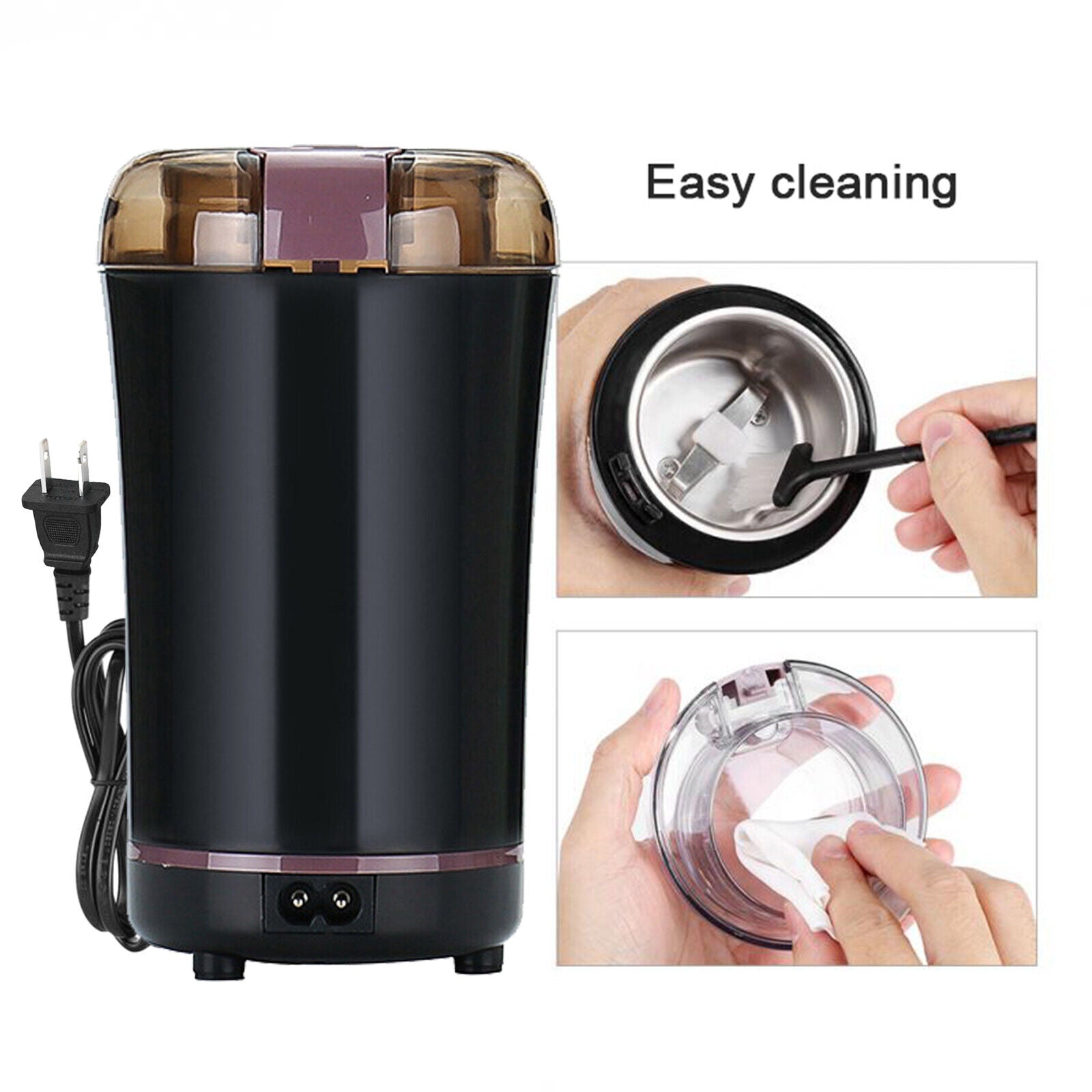 Portable deals electric grinder